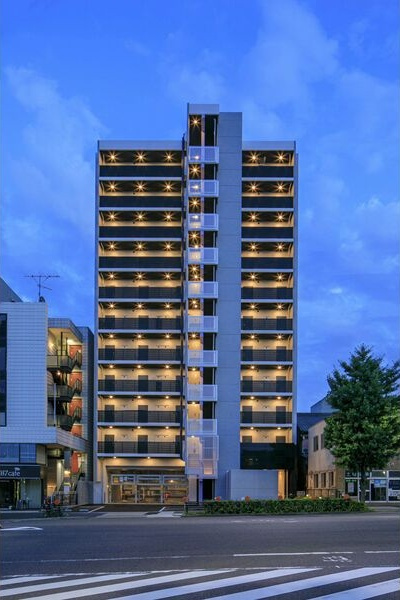S-RESIDENCE星ヶ丘の外観