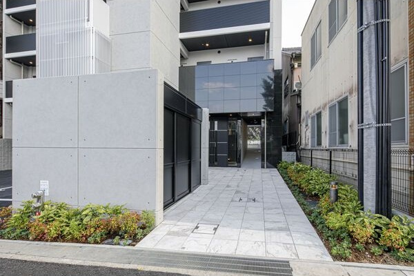 S-RESIDENCE星ヶ丘の外観