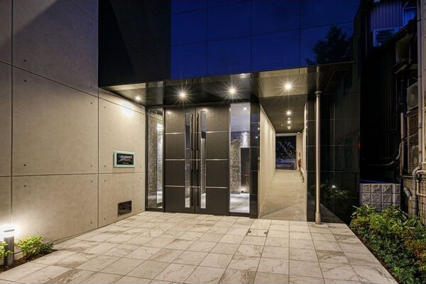 S-RESIDENCE星ヶ丘の外観
