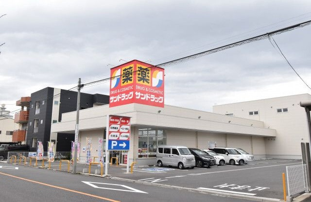 Ｃｏｍｆｏｒｔ杉村の周辺