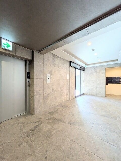 Ｃｏｍｆｏｒｔ杉村のロビー