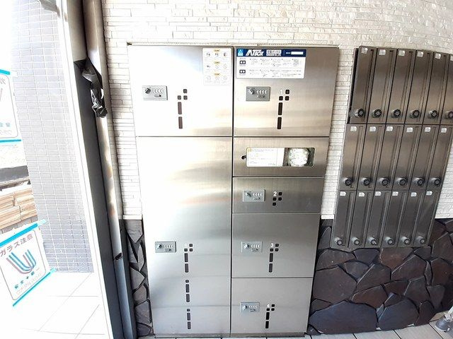 柏葉館のその他共用部分