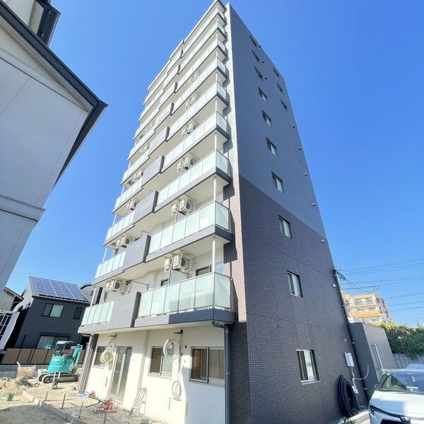 axis sakuraの外観