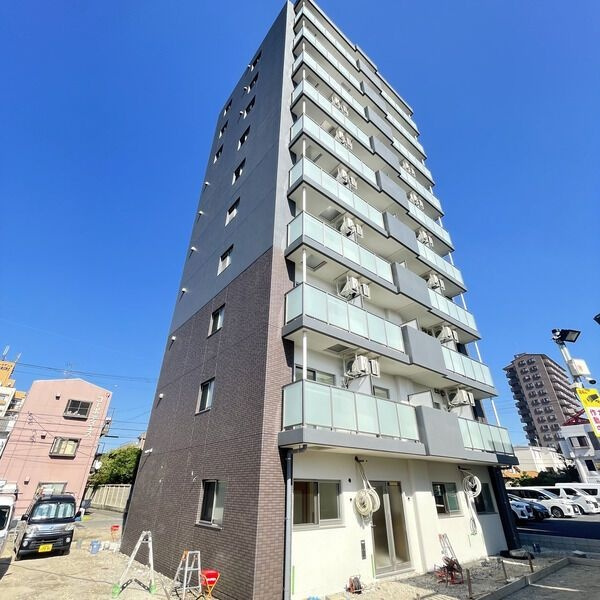 axis sakuraの外観