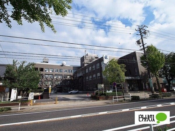 アヴェニール徳川の周辺