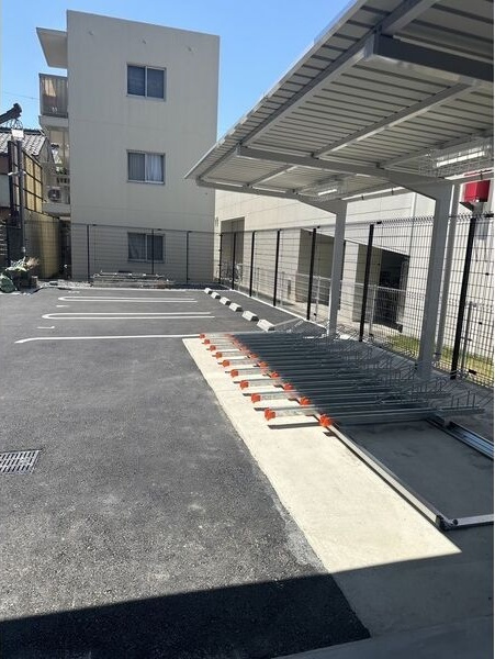 ディアレイシャス今池のその他共用部分