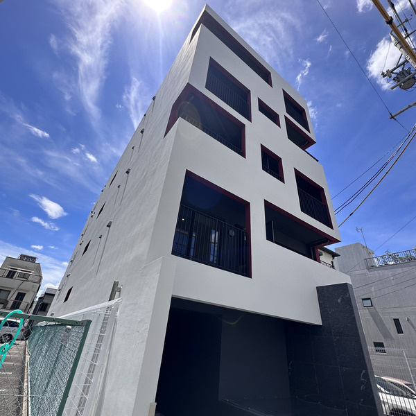 COZY豊岡通の外観