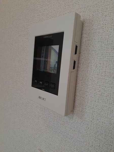 メゾン23のセキュリティ