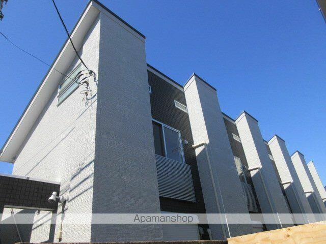 中野区鷺宮1丁目のアパートの画像