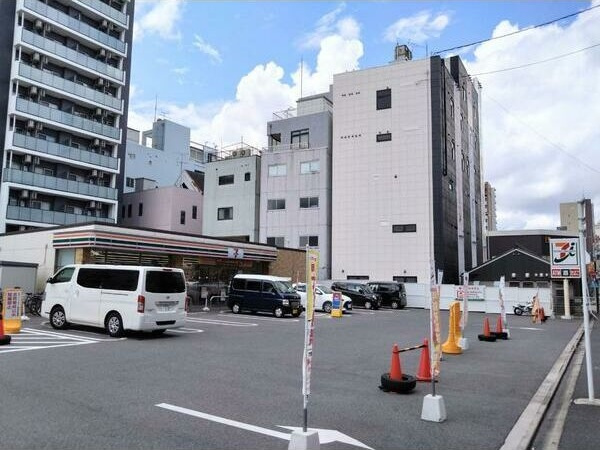 エスリード今池ルミナスの周辺