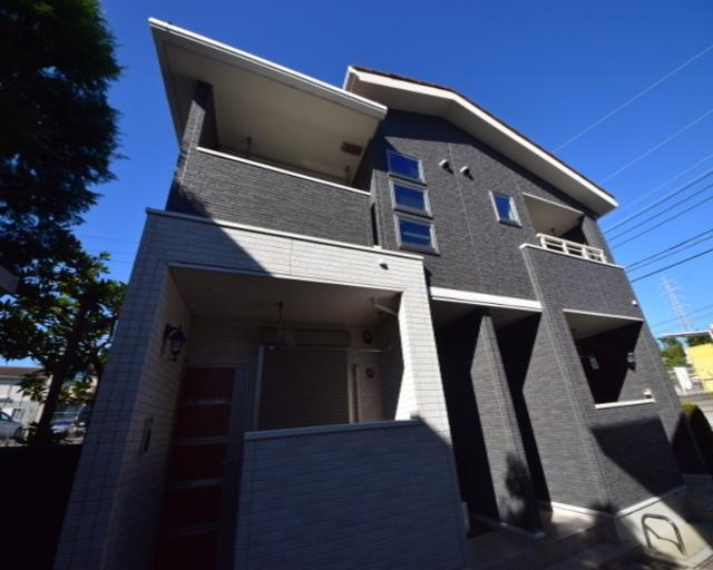 ヴィラ　ヴァインの外観