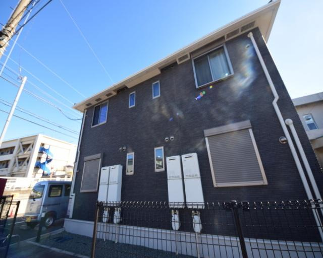 ヴィラ　ヴァインの外観