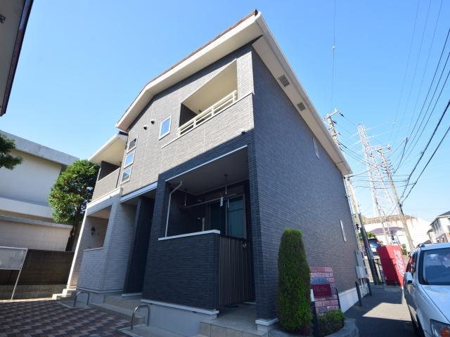 ヴィラ　ヴァインの外観