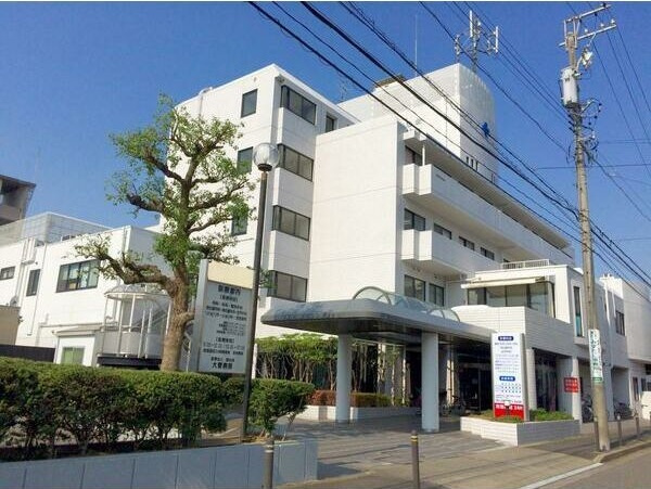 ディアレイシャス名古屋太閤通Ⅱの周辺