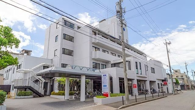 ディアレイシャス名古屋太閤通Ⅱ の外観