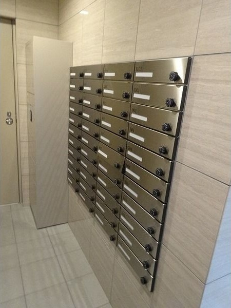 アクアヒルズのその他共用部分