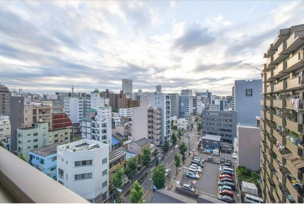エスリード金山エクセアの展望