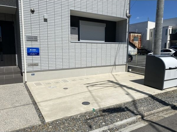 Anecis栄生町のその他共用部分