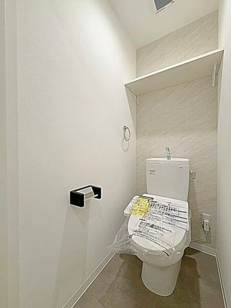 Celenest高岳のトイレ