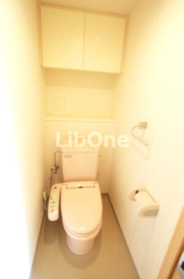 【トイレ】 | レ・ソール本八幡