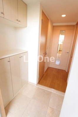 【玄関】 | レ・ソール本八幡