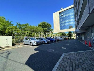 【駐車場】 | レ・ソール本八幡