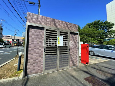 【エントランス】 | レ・ソール本八幡