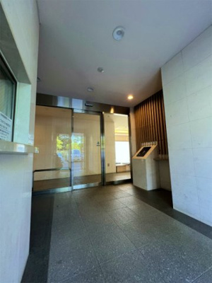 【ロビー】 | レ・ソール本八幡