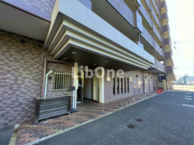 【エントランス】 | レ・ソール本八幡