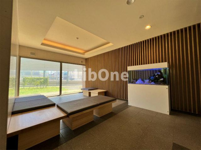 【ロビー】 | レ・ソール本八幡