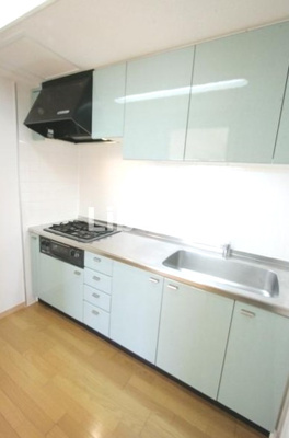 【キッチン】 | レ・ソール本八幡