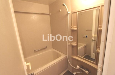 【浴室】 | レ・ソール本八幡