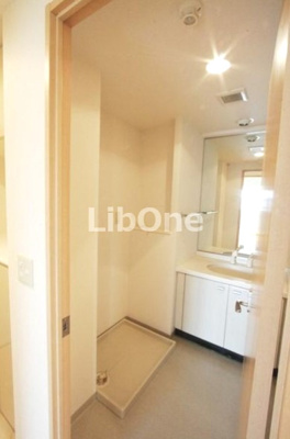 【洗面所】 | レ・ソール本八幡