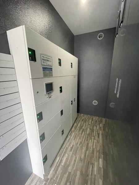 ヴェルドミールのその他共用部分
