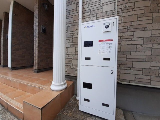 コンフォートⅡのその他共用部分
