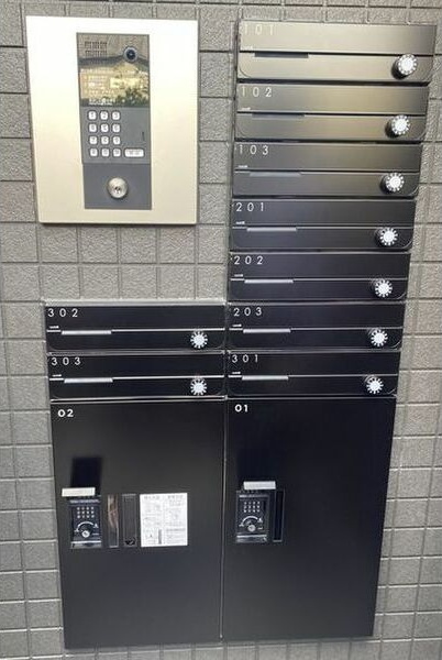 SHOKEN Villa川名のその他共用部分