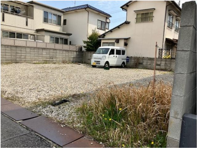 岡山市南区福富西　売地の周辺
