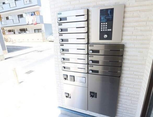 REGALEST中村公園西のその他共用部分