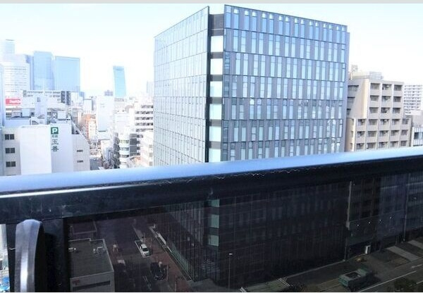 セイワパレス丸の内駅前の展望