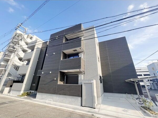 Cherim庄内通Westの周辺