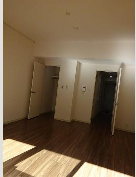 アスピラシオン名駅の収納