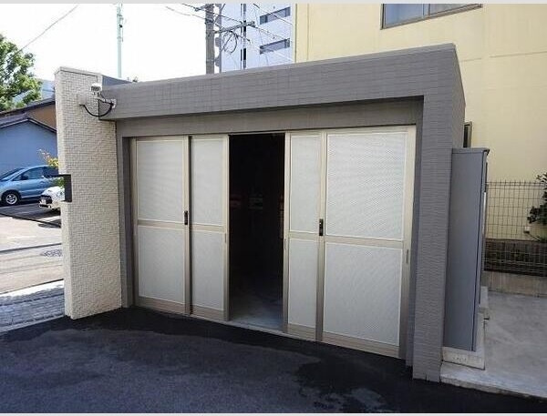 アスピラシオン名駅のその他共用部分