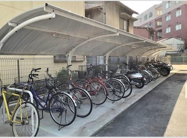 アスピラシオン名駅の設備