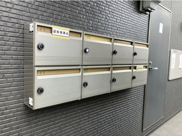 リヴェール本陣のその他共用部分