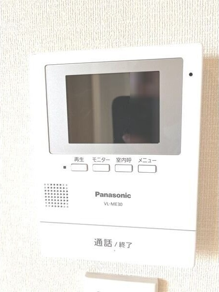 コレクション黒川のセキュリティ