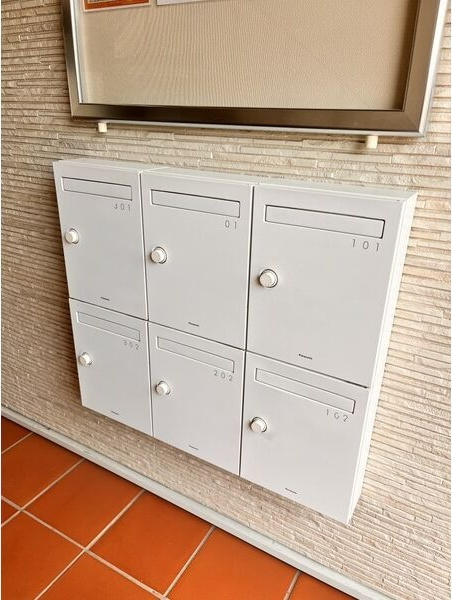 コレクション黒川のその他共用部分