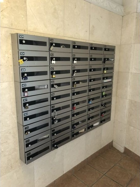 ソフィア本山のその他共用部分