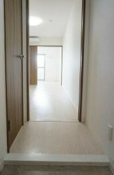 Stanza神村の玄関