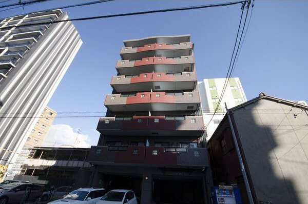 グラシオンの外観