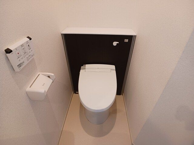メゾンＦのトイレ